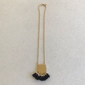 Madewell Tassel Necklace